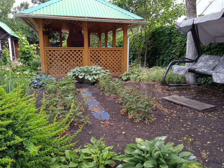 Дача 50 м² на участке 5 сот.