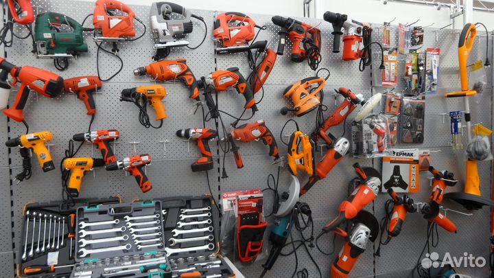 Аренда строительного оборудования