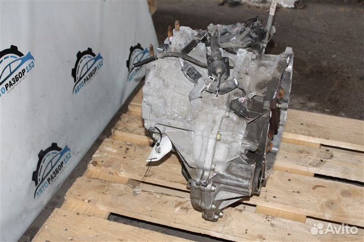 АКПП Вариатор Mitsubishi Lancer 10 CY4A 4B11