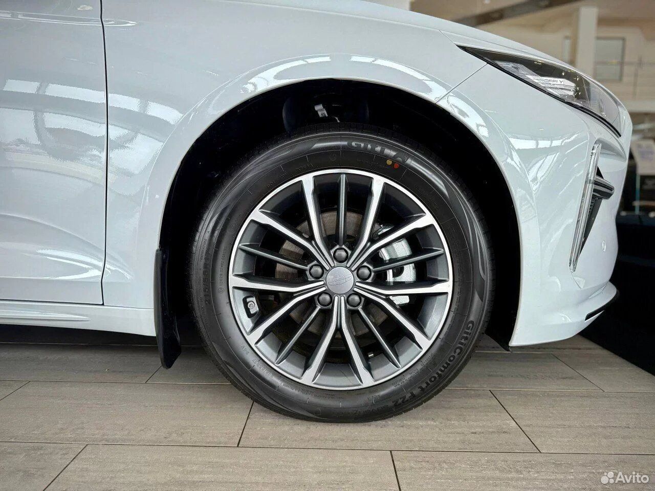Geely Preface 2.0 AMT, 2026