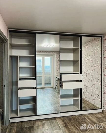 Шкаф купе на заказ