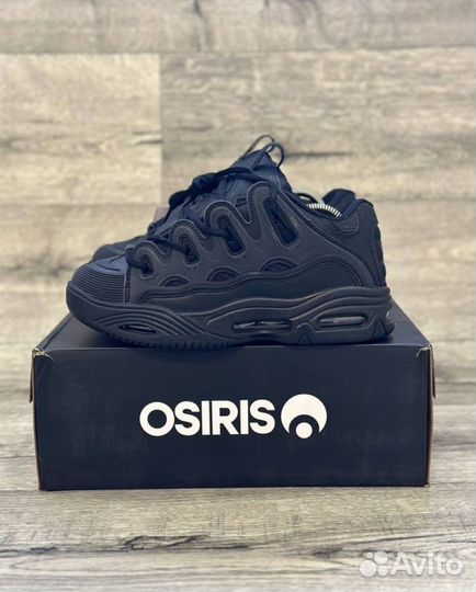 Дутые кроссовки Osiris D3 2001