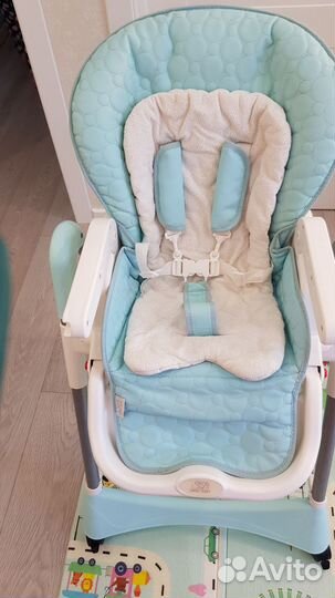 Стульчик для кормления sweet baby