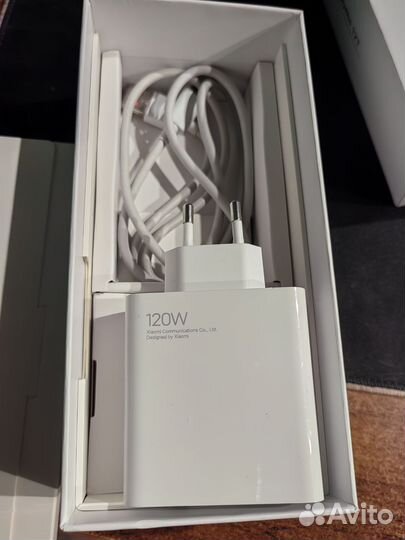 Xiaomi 12T, 8/128 ГБ