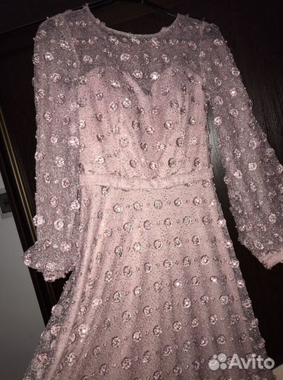 Шикарное платье