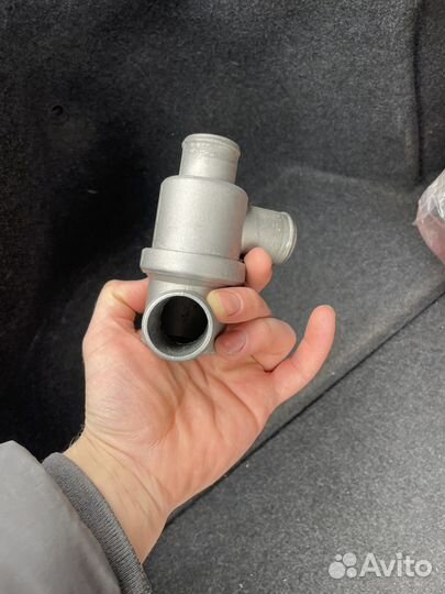 Термостат нива