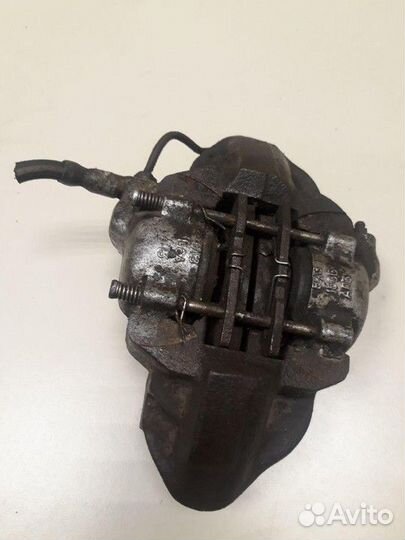 Суппорт левый LADA 2101