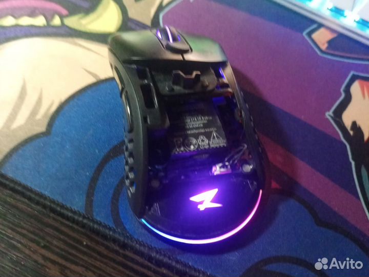 Игровая мышь