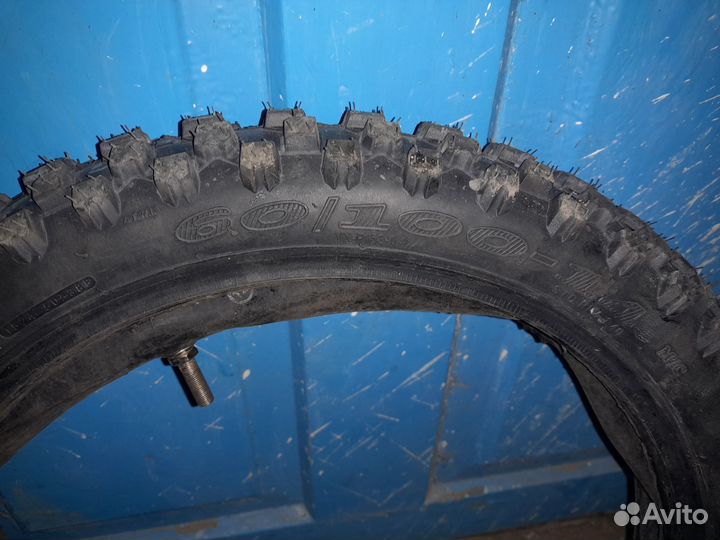 Покрышка на 14