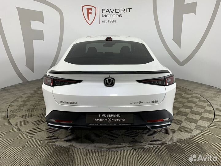 Changan Lamore 1.5 AMT, 2023, 304 км