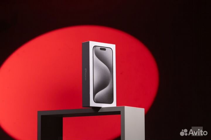 iPhone 15 Pro Max, 512 ГБ