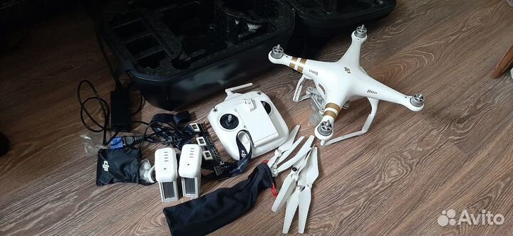 Dji phantom 3 SE