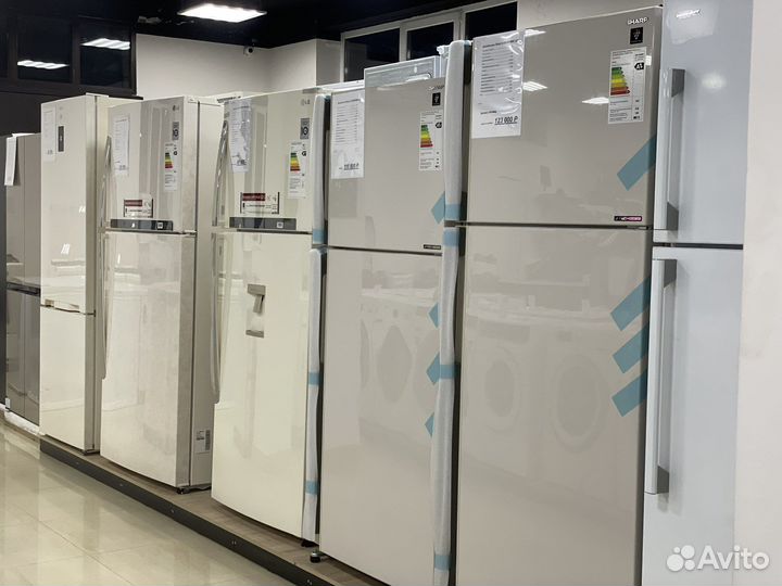 Холодильники Sharp