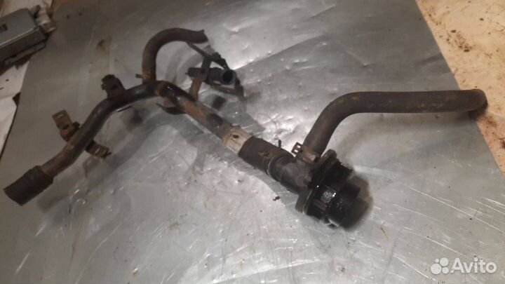 Патрубок охлаждения Peugeot 206 1999