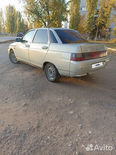 ВАЗ 2110 1.5 МТ, 2003, 222 222 км