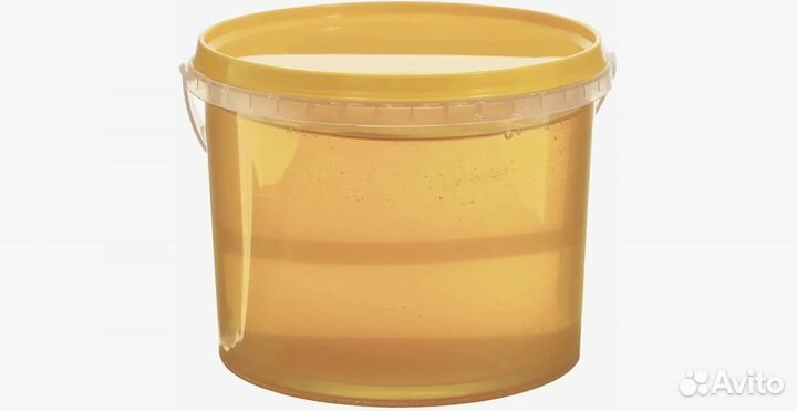 Мед акациевый