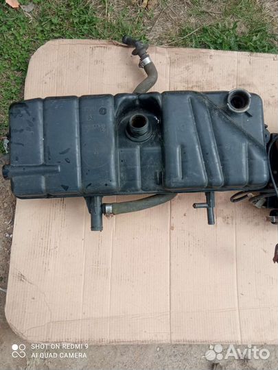 Печка Мерседес 814