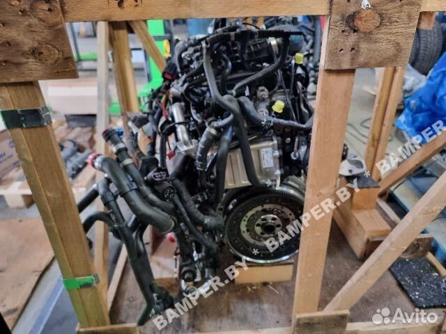 Двигатель к Volkswagen Multivan, 2022 г