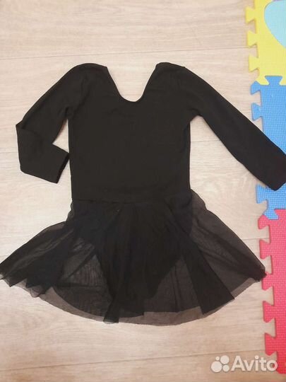 Купальник гимнастич и Тренировочное платье Mondor