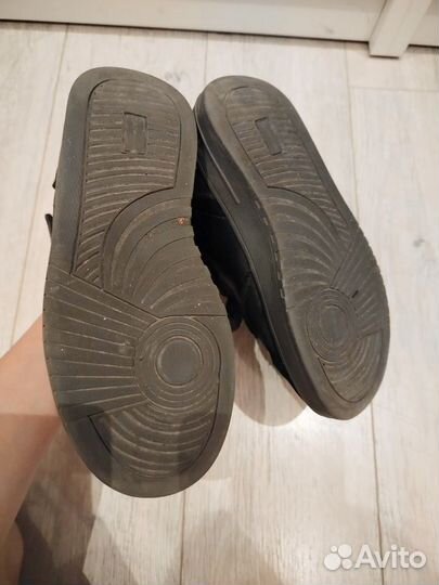 Ботинки демисезонные демикс р. 32