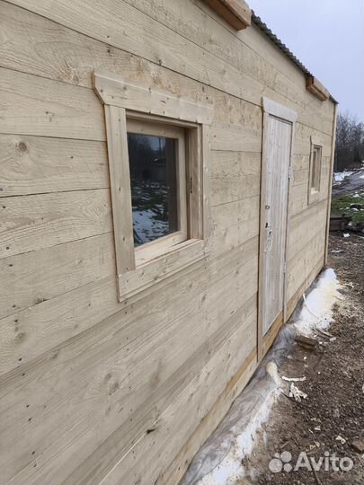 Бытовка строительная, вагончик дачный