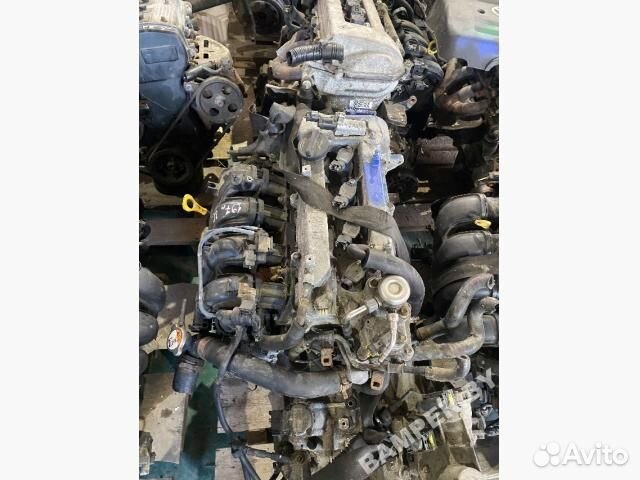 G4FD Двигатель к Kia Soul, 2016 г. 1.6 л