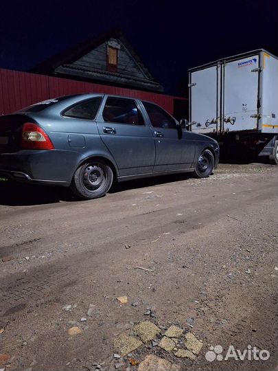 LADA Priora, 2010