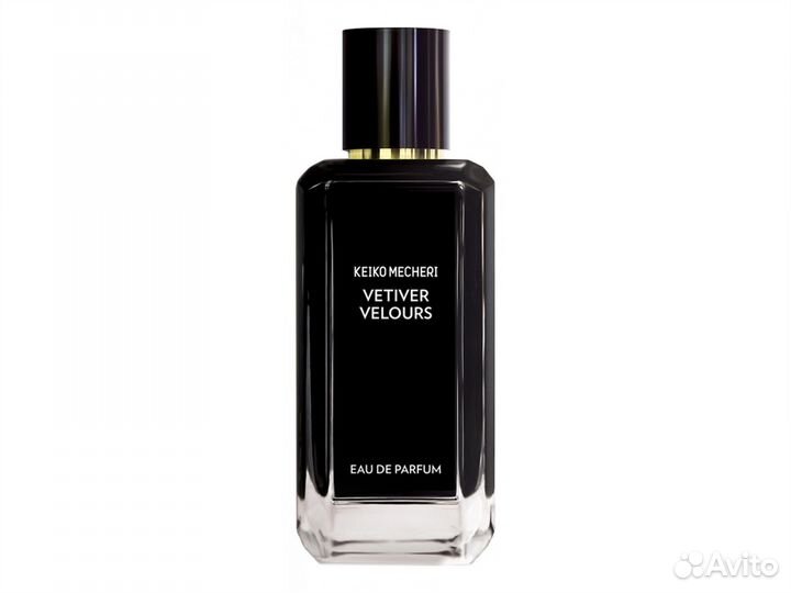 Keiko Mecheri Vetiver Velours тестер 100 мл