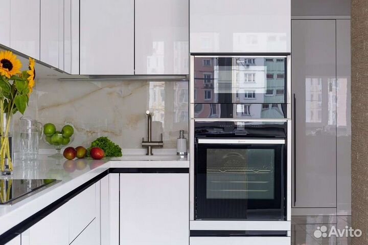 Кухни на заказ по размерам