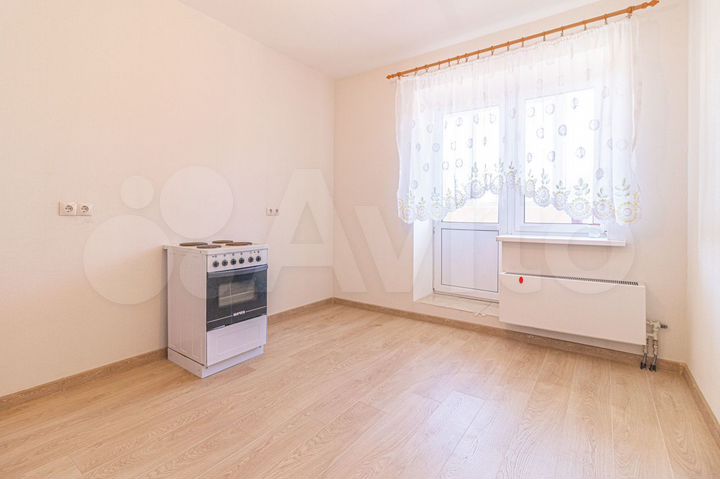 1-к. квартира, 44,5 м², 7/17 эт.