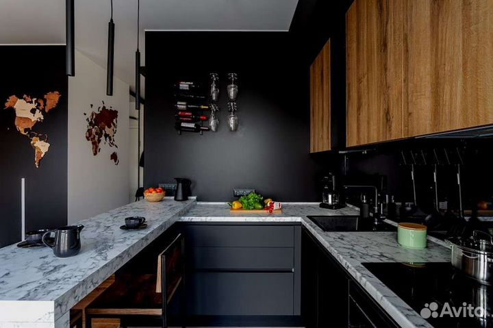 Кухни на заказ от производителя