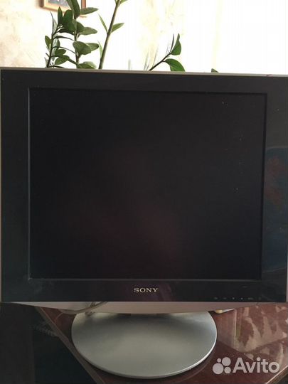 Монитор Sony