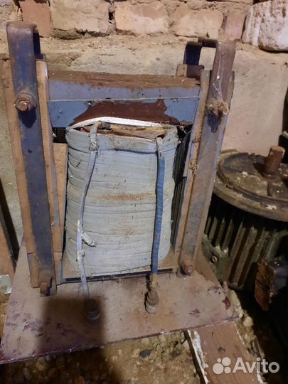 Сварочный трансформатор алюминий