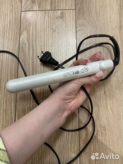 Плойка гофре