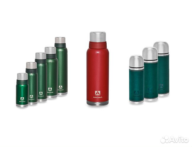 Термосы арктика качественные, новые, в наличии