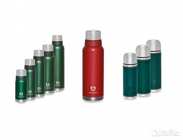 Термосы арктика качественные, новые, в наличии