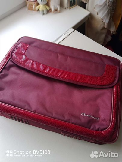 Сумка для ноутбука continent