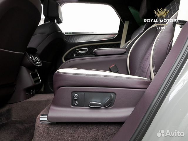 Bentley Bentayga AT, 2021, 9 000 км объявление продам
