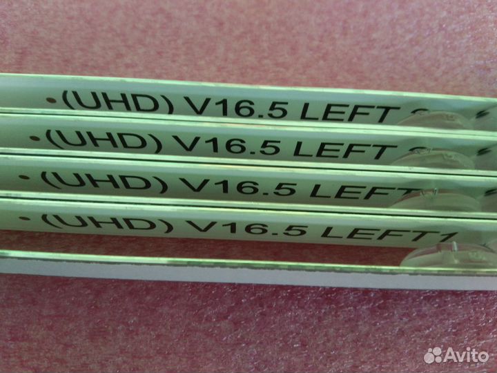 Подсветка UHD V16.5 LG 49 lc490due-FJ 49UH603V