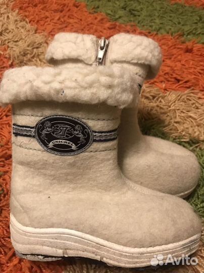 Валенки Юничел