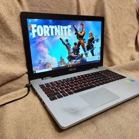 Мощный 15.6"FullHD/i7/16Gb/ssd/GeForce 750(4Gb)