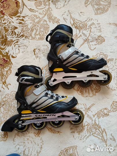 Ролики Salomon Motion 6.0 размер 42 26,5