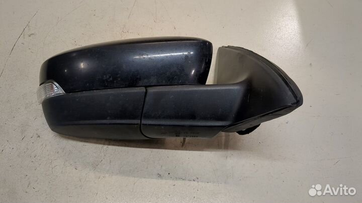 Зеркало боковое левое Hyundai Accent