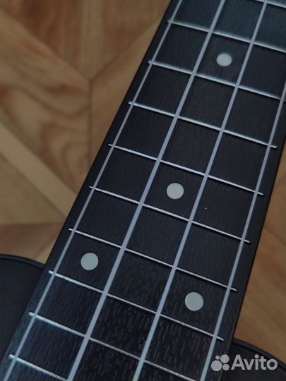 Укулеле flight tus 35 bk