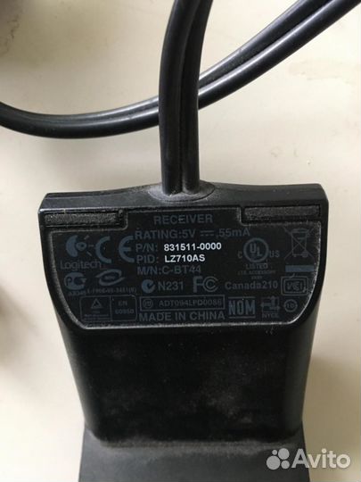USB ресивер Logitech C-BT44