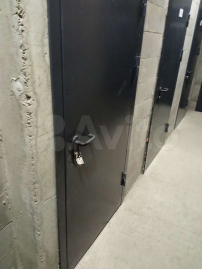 Склад аренда, кладовая 3,4