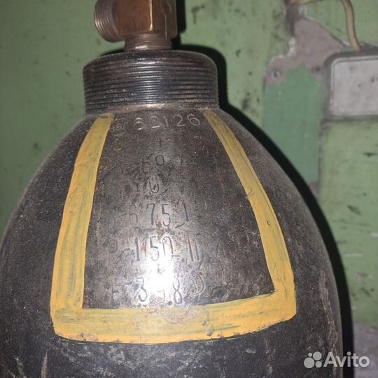 Углекислотные баллоны 40л