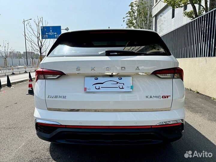 Skoda Kamiq 1.6 AT, 2020, 62 000 км