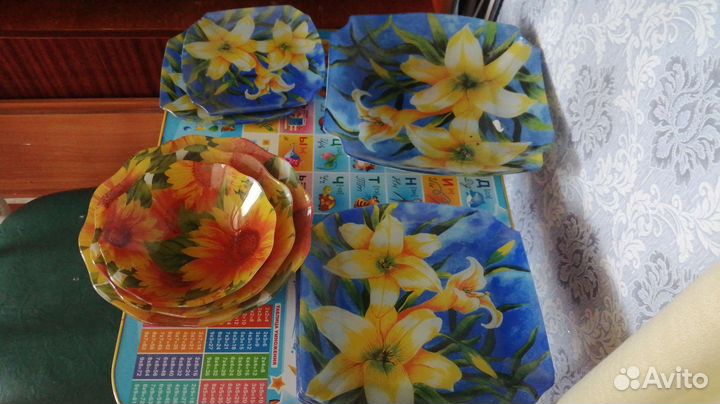 Набор столовой посуды