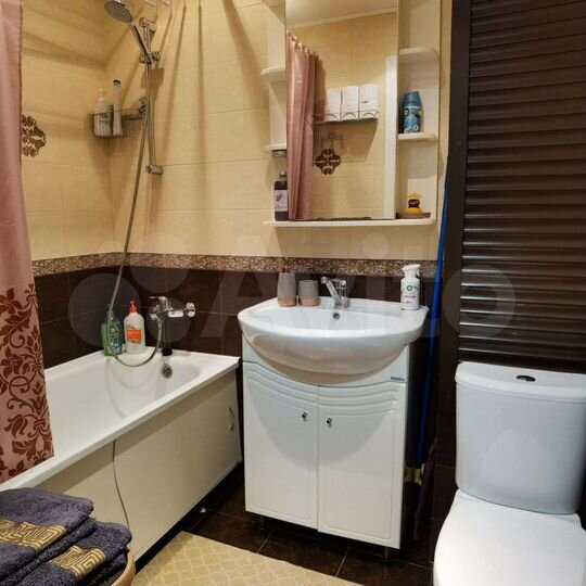 1-к. квартира, 31 м², 1/5 эт.